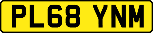 PL68YNM