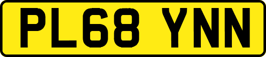 PL68YNN