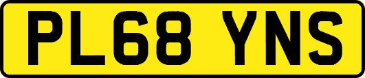 PL68YNS