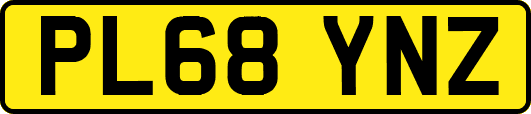 PL68YNZ