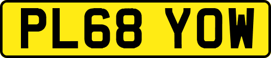 PL68YOW