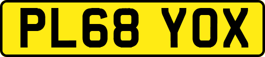 PL68YOX