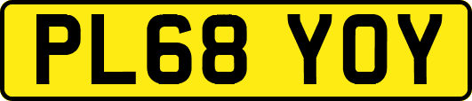 PL68YOY
