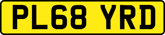 PL68YRD