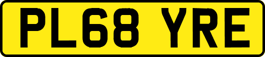 PL68YRE
