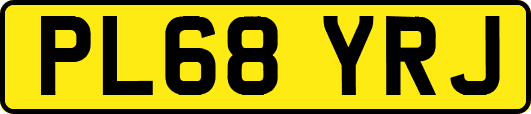 PL68YRJ