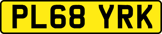 PL68YRK