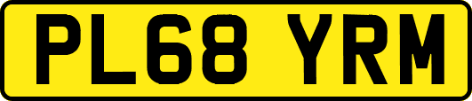 PL68YRM
