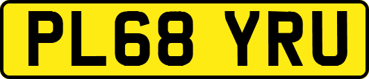 PL68YRU