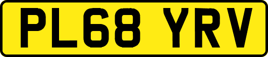 PL68YRV