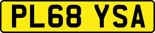 PL68YSA