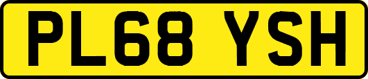 PL68YSH