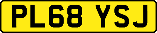 PL68YSJ