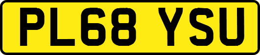 PL68YSU