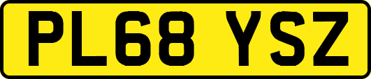 PL68YSZ