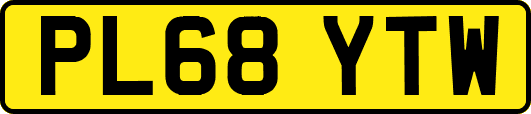 PL68YTW