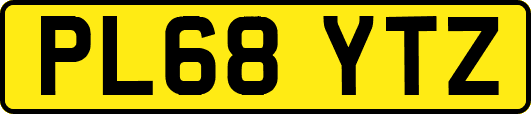 PL68YTZ