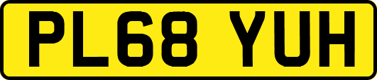 PL68YUH