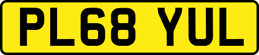 PL68YUL