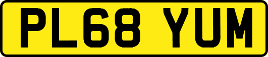PL68YUM