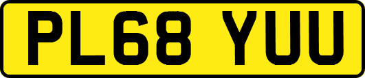 PL68YUU