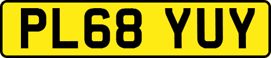 PL68YUY