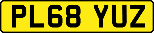 PL68YUZ