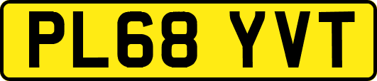 PL68YVT