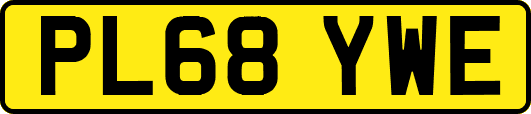 PL68YWE