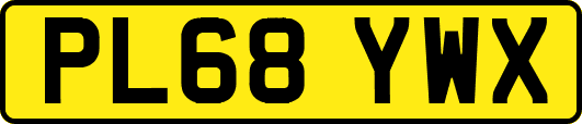 PL68YWX