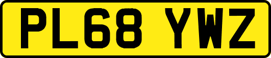 PL68YWZ