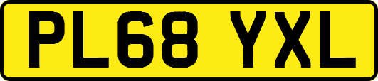 PL68YXL