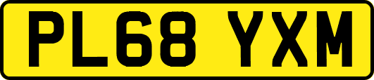 PL68YXM