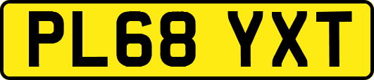 PL68YXT