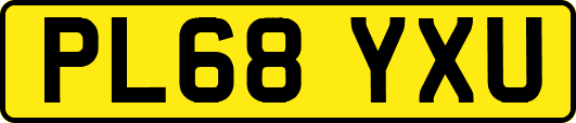 PL68YXU