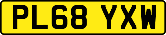 PL68YXW