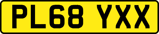 PL68YXX