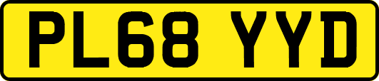 PL68YYD