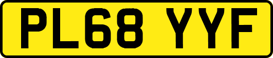 PL68YYF