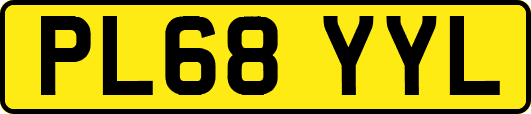 PL68YYL