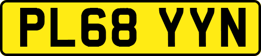 PL68YYN