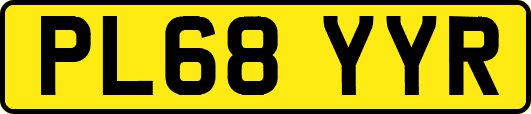 PL68YYR
