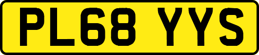 PL68YYS