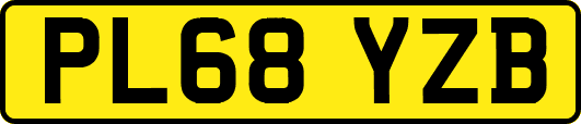 PL68YZB