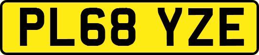 PL68YZE