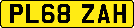PL68ZAH