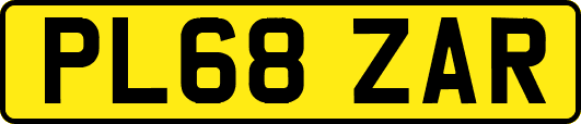 PL68ZAR