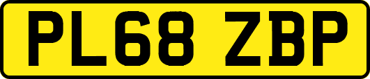 PL68ZBP