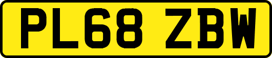 PL68ZBW