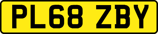 PL68ZBY